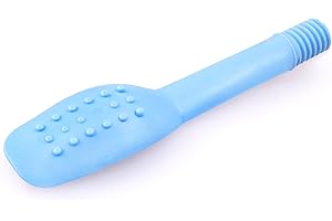 ARK THERAPEUTIC Arca terapéutico suave con textura cuchara punta para la z-vibe