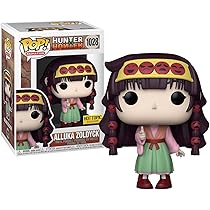 Funko POP HUNTER×HUNTER セット Funko Pop! Hunter x Hunter - Alluka Zoldyck Hot Topic