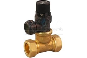 Heatrae Sadia Megaflo / Megaflow 8 Bar Expansion Relief Valve 95605893