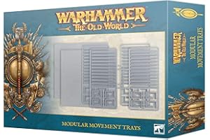 Games Workshop - Warhammer - The Old World: Modular Movement Trays