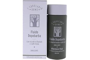 L'ERBOLARIO L erbolario Uomo After Shave Fluid, 1er Pack (1 X 120 ML), 11