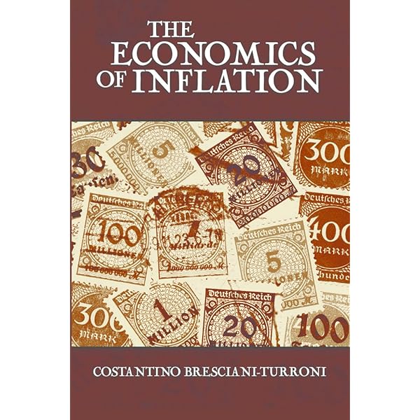 The Economics Of Inflation - A Study Of Currency Depreciation In