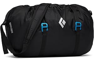 ‎BLACK DIAMOND BLACK DIAMOND Super Chute Kletterseiltasche