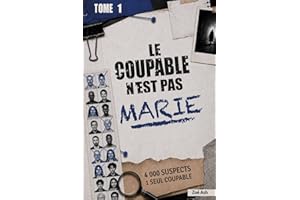 Le coupable n'est pas Marie - Tome 1