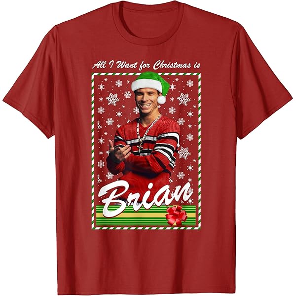 Backstreet Boys Christmas Wreath Sweatshirt : Amazon.de: Fashion