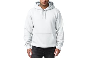 Smith & Solo Męska bluza z kapturem – bluza z okrągłym dekoltem – długi rękaw – slim fit – trening – bluza z kapturem – wysokiej jakości mieszanka bawełny dla mężczyzn