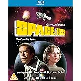 Space 1999: The Complete Series [Blu-ray]