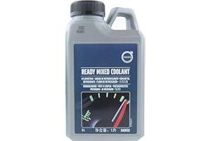 VOLVO S60 V60 XC60 II XC40 Kühlmittel 1L OE 31439723