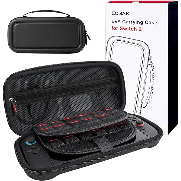 Étui De Transport Switch OLED Compatible Avec La Nintendo Switch Et La Switch Oled Etui De Transport Portatif Pour Switch