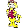 Mainly Metal Enamel Pin Badge Top Cat (TC) TV cartoon character (30mm) New York