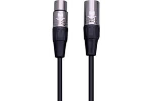 Monster Cable - CLAS-M-10 WW Prolink Monster Classic - Cavo microfono XLR - 3 m, nero