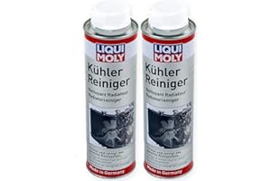 ‎LIQUI MOLY BandelOne enthält 2x 300ml Liqui Moly 3320 Kühlerreiniger Kühlsystem