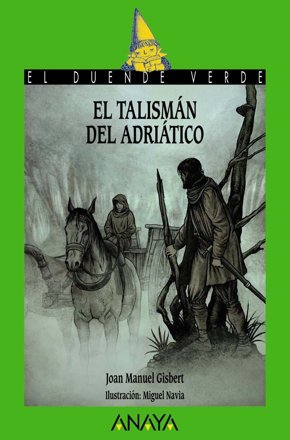 El talismán del Adriático - El Duende Verde)