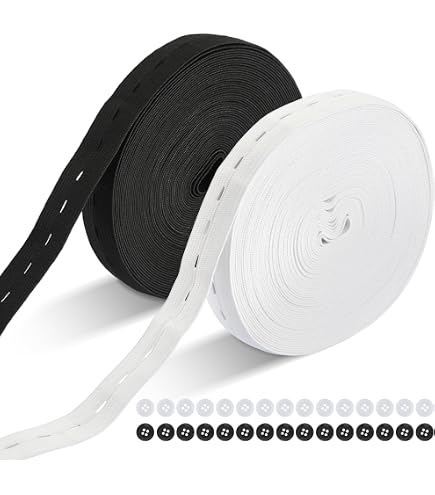 Gummiband Mit Knopflöchern (Neu Und Originalverpackt) In Muhen Für CHF