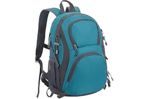 jianyana Backpack 20L Small Backpack Hiking Backpack Daypacks Rucksack Lightweight Durable for Trekking Camping Walking Cycling Climbing Mountaineer Outdoor Sports