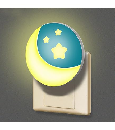 Luce Notturna Per Bambini: Guida Completa Per Scegliere Quella Giusta