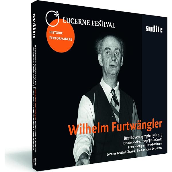 Wilhelm Furtwangler: The Great EMI Recordings: Amazon.co.uk: CDs