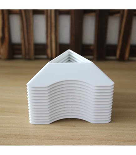 20 Supports Trépied Transparents Pour Cubes De Puzzle - Présentoir De Collection, Socle Stable Pour Bureau