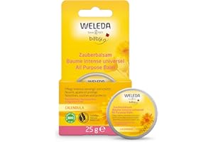 Weleda Bébé Baume Intense Universel au Calendula 25g