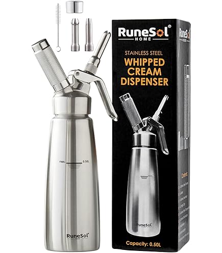 Douille Tulipe De Rechange - Pour Siphon Chantilly - ISi - Meilleur Du Chef