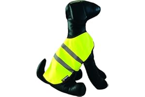 Pet Gear Gilet Jaune pour Chien