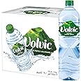 AcornSolution Volvic Natural Spring Water, 1.5- Liter Bottles (Pack of 12)