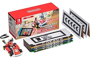 Mario Kart Live: Home Circuit - Mario (Nintendo Switch)