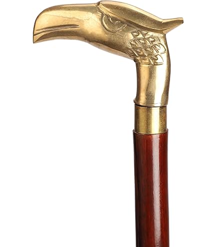 Bastoni Da Passeggio Intagliati A Mano Immagini E Fotografie Stock Ad - Foto 7