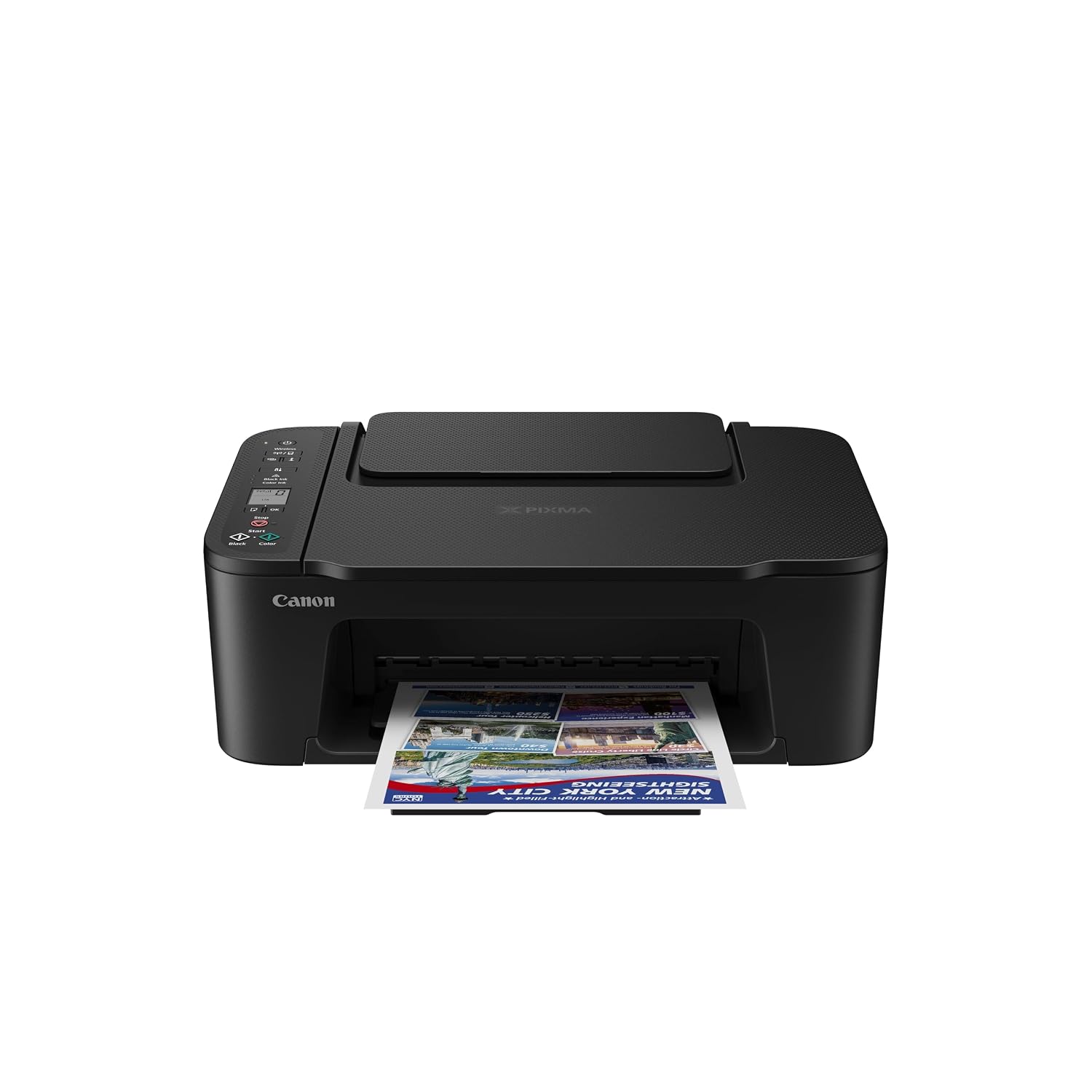 Canon PIXMA TS3750i Impresora Multifunción Wi-Fi de Inyección de Tinta