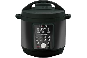 Instant Pot Duo Plus Tryck & Slow Cooker w/Whisper Quiet