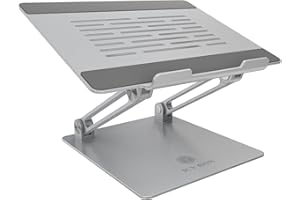 ICY BOX Uchwyt na notebooka, z regulacją wysokości, IB-NH300