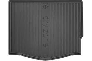 ‎M MOTOS M MOTOS Kofferraum schutzmatte passt für Ford Focus III 2010-2019 Verbessern Sie Ihren Reisekomfort mit Antirutschmatte Auto DZ- Allwetter fußmatte Auto, Schutz vor Verschmutzung