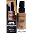 Smashbox Studio Skin 24hr Wear Hydrating Foundation # 2.4 Light Medium 1.0 Ounce (UX-KQN4-IQGC)