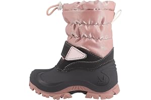 Lurchi Mädchen 63l6013001 Schneestiefel