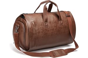 STHMEOOHT Borse di indumento per il viaggio, portano sulla borsa dell'indumento per le donne/uomini