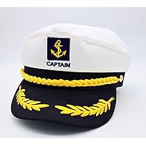 Cappello Bambino Nike Cappello Da Capitano Yacht - Taglia Unica Per Feste E Costumi Nautici Costume Nautico - Foto 13