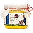 Kudej Himalayan Desi Badri Cow Pure A2 Ghee from Uttrakhand - 100% Bilona Churned Premium Cultured Ghee, Made using Ancient Vedic Processes, 250ML Glass Bottle with Sustainable Packaging