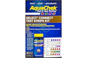 AquaChek Select 7 tests un 1