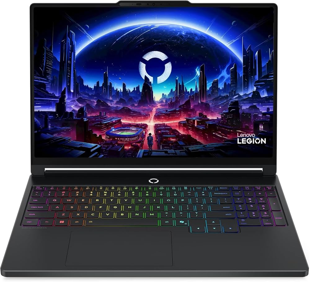 Lenovo Legion 5 15IPH11 Intel Core Ultra 7 356H 32GB 1TB SSD RTX 5060 8GB (115W) 15.3" WQXGA (2560x1600) OLED 165Hz Freedos Taşınabilir Bilgisayar 83RW0004TR