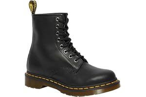 Dr. Martens Unisex's 1460 Patent Y Brogues, 8.5 Women/7.5 Men
