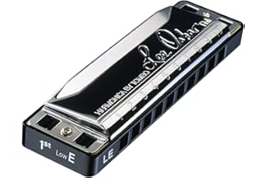 Lee Oskar Mundharmonika Major Diatonic 1970 Tief E-Dur