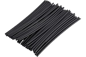 Couvre Rayon,Fydun 36 Pièces Vélo Parlé Peaux Jantes Roue Garniture Enveloppe Couverture Décoration Protecteur Tuyau Moto Motocross Pit Dirtbike(Noir)