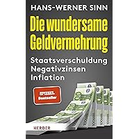 Die wundersame Geldvermehrung: Staatsverschuldung, Negativzinsen, Inflation