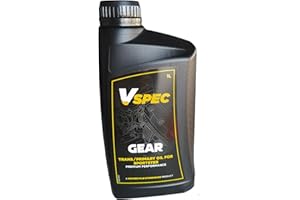 GZM Aceite primario/transmisión MCS Gear 1 litro para Harley Davidson Sportster XR1000 XR1200