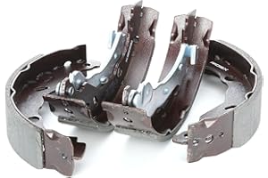 RIDEX 70B0124 Kit ganasce freni Posteriore Ganasce Freno Ganasce freni Kit ganasce freno