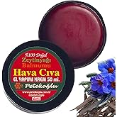 Petekoğlu 50ML Elyapımı Havaciva Otu Merhemi &ndash; Balmumu, Zeytinyağı ve Hava Civa Otu K&ouml;k&uuml; İ&ccedil;eren Doğal Bakım Kremi