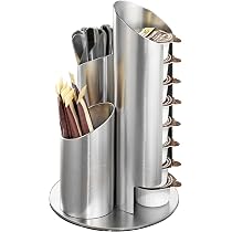 Edelstahl-Rührstäbchen Mit Kugel – 18/10 Qualität, 13,6 Cm, Lila – Perfekt Für Kaffee, Cocktails & Mehr