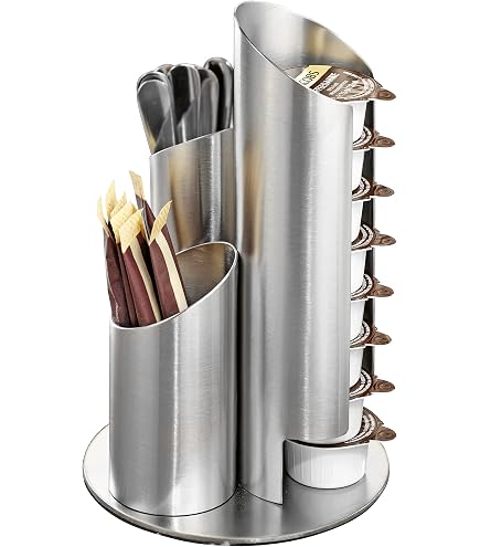 Pack de 1000 Agitateurs à Café en Bois Naturels 14 cm