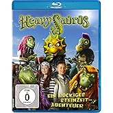 Heavysaurus - Ein rockiges Steinzeit-Abenteuer [Blu-ray]
