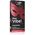 Orgie Sexy Vibe! Hot Liquid Vibrator